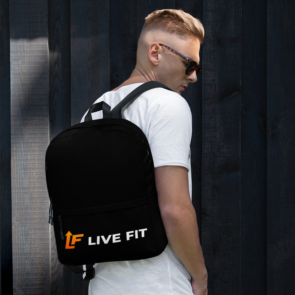 Livefit backpack best sale